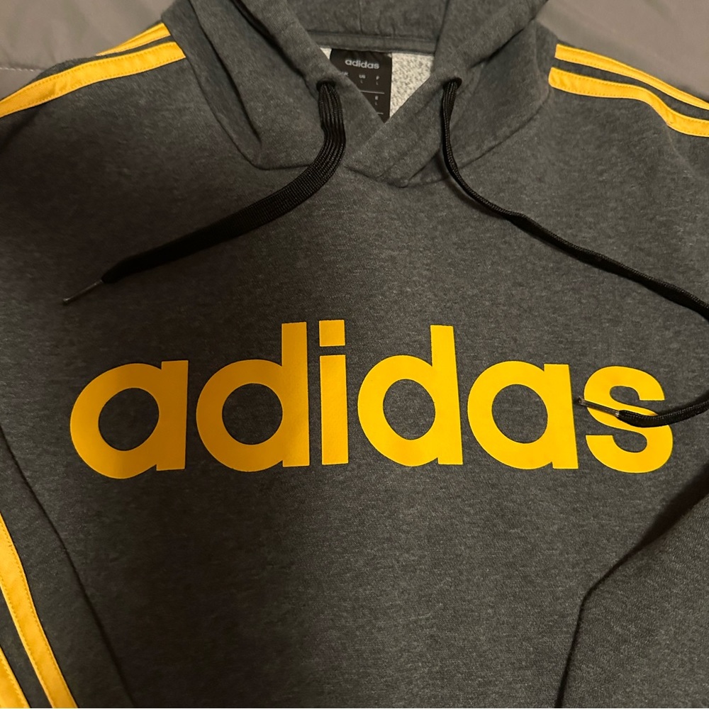 Mens Adidas Hoodie